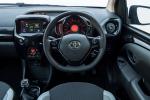Toyota Aygo x-press 5-Door 2017 года (UK)